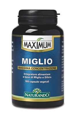 MAXIMUM MIGLIO 100CPS-1
