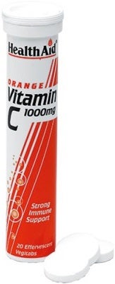 VITAMIN C 1000MG 20CPR EFFERV-1
