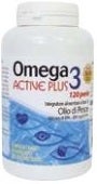 OMEGA 3 ACTIVE PLUS 120PRL-1