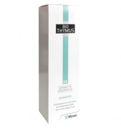 Biothymus DS Shampoo Dermatite Seborroica 100ml  - 2