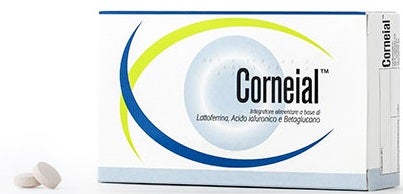 Corneial 30 Compresse  - 1