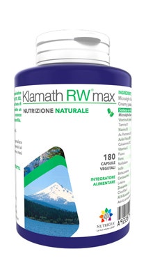 Klamath RW Max 180 Capsule  - 1
