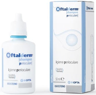 Oftalderm Shampoo 50ml   - 1