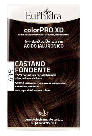 Euphidra Colorpro XD 435 Castano Fondente  - 1