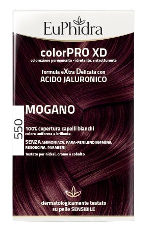 Euphidra Colorpro XD 550 Mogano  - 1