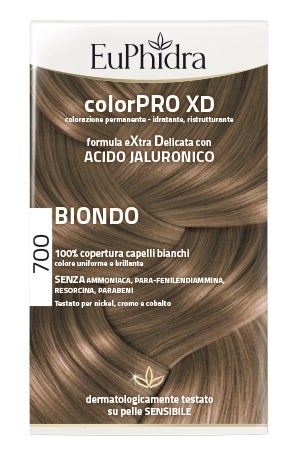 Euphidra Colorpro XD 700 Biondo  - 1