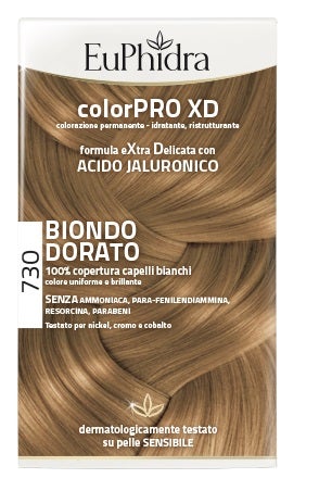 Euphidra Colorpro XD 730 Biondo Dorato  - 1