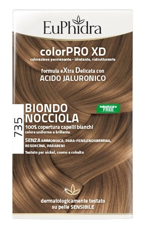 Euphidra Colorpro XD 735 Biondo Nocciola  - 1