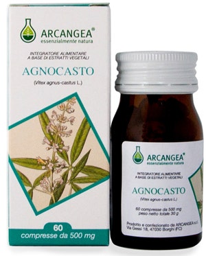 AGNOCASTO 60CPR-1