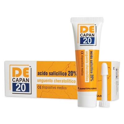 Decapan 20 Unguento  - 1