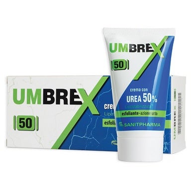 Umbrex 50% Urea Crema 50ml  - 2