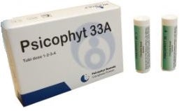 PSICOPHYT REMEDY 33A 4TUB 1,2G-1
