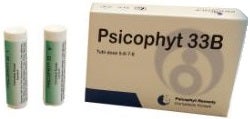 PSICOPHYT REMEDY 33B 4TUB 1,2G-1