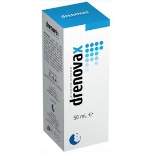 Drenovax Soluzione Idroalcolica 50ml  - 2