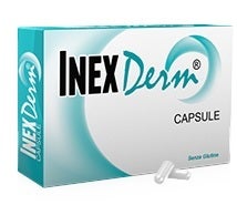 Inexderm 30 Capsule  - 1