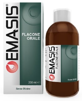 Emasis Flacone 200ml  - 1