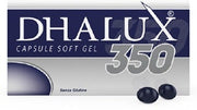 Dhalux 350 Blister 30 Capsule Molli Astuccio 29,4g  - 1