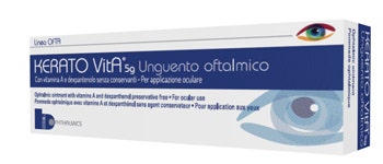 Kerato Vita Unguento Oftalmico 5g  - 1