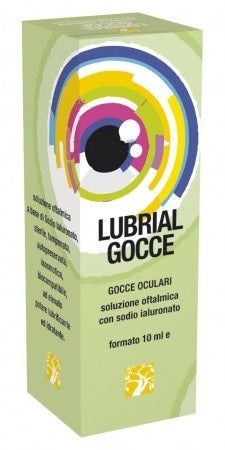 Lubrial Gocce 15ml  - 1