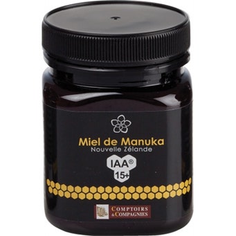 Miele Manuka IAA15+ MGO 250g  - 2