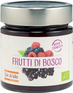 Composta Frutti Di Bosco 250g  - 1
