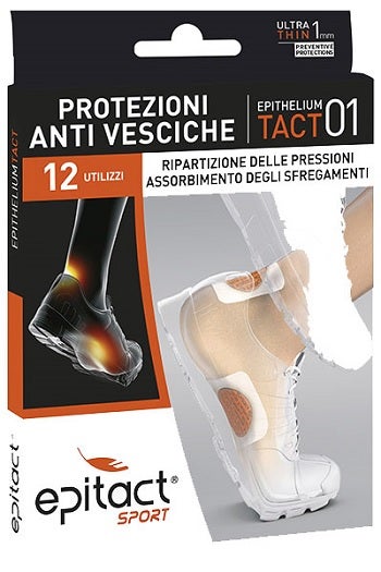Epitact Sport  Protezioni Anti Vesciche   - 1
