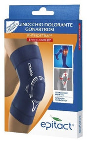 Epitact Physiostrap Gonartrosi Taglia S  - 1