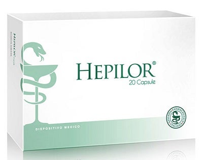 Hepilor 20 Compresse  - 1