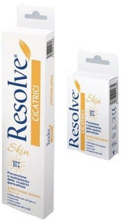 Resolve Cicatrici Skin 250x40mm 1 Pezzo  - 1