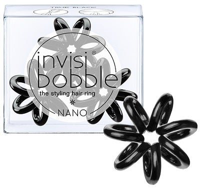 Invisibobble Nano Nero  - 1