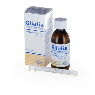 Glialia Sospensione Orale 200ml - Integratore Neuroprotettivo-1
