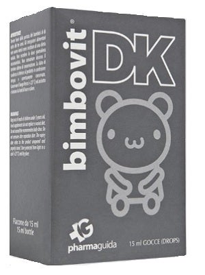 Bimbovit DK 15ml  - 1