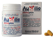 Auxilie Immuplus 30 Compresse Deglutibili-1