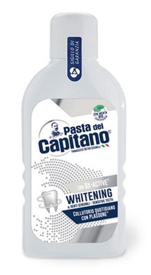 Ciccarelli Collutorio Whitening Denti Sensibili 400ml  - 1