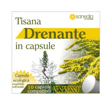 TISANA DRENANTE 10CPS-1