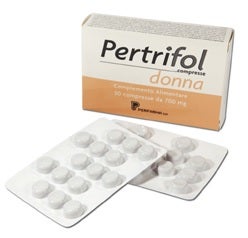 Pertrifol Donna 30 Compresse  - 1