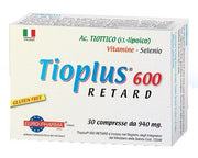 Tioplus 600 Retard 30 Compresse  - 1