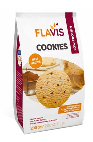 FLAVIS COOKIES 200G-1