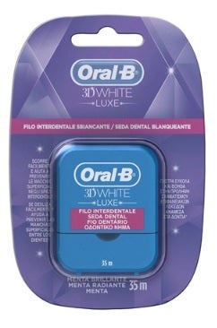 OralB Filo 3D Luxe 35 Metri  - 1