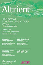 ALTRIENT LIPOSOMAL R-ALP30BUST-1
