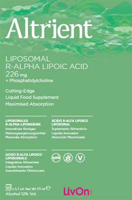 ALTRIENT LIPOSOMAL R-ALP30BUST-1