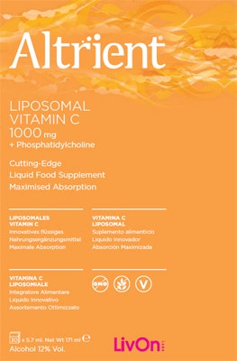 ALTRIENT LIPOSOMAL VITC 30BUST-1