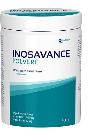 Valderma Inosavance Polvere 450g-1
