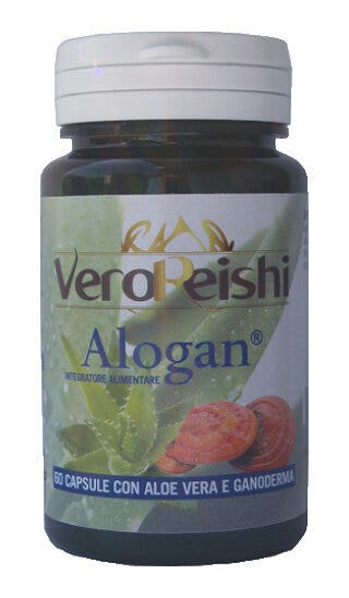 VERO REISHI ALOGAN 60CPS-2