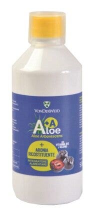 VONDERWEID ALOE + ARONIA 500ML-2