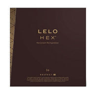 Lelo Hex Respect XL 36 Pezzi-1