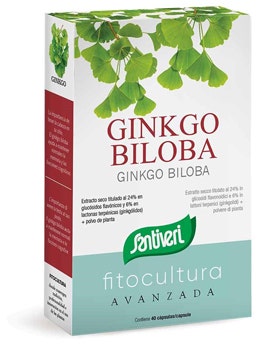 GINKGO BILOBA 40CPS-1
