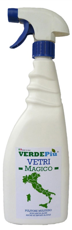 VERDEPIU' MAGICO PULITORE VT-1