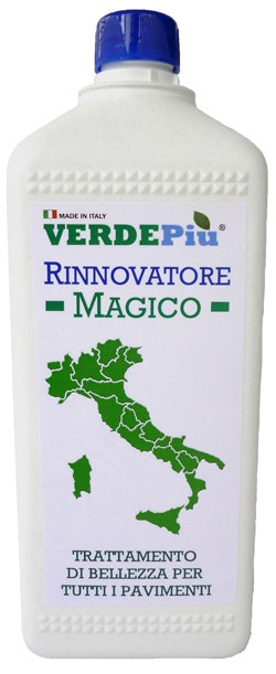 VERDEPIU' MAGICO RINNOVATORE P-1