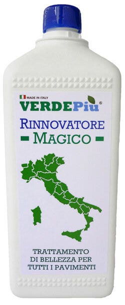 VERDEPIU' MAGICO RINNOVATORE P-2